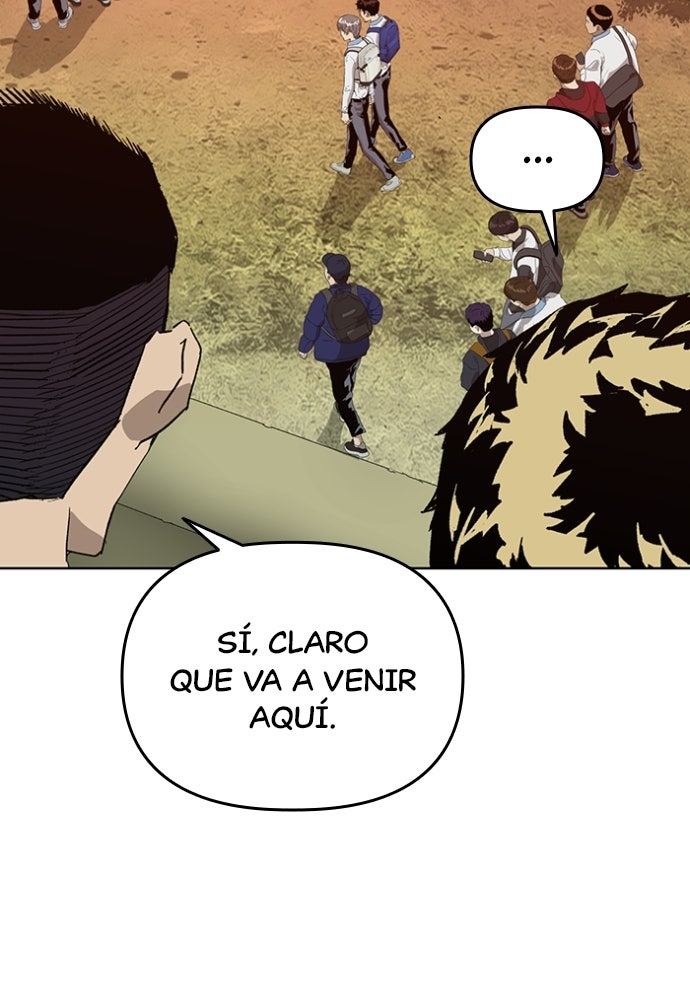 Read Weak Hero Español Manga Online