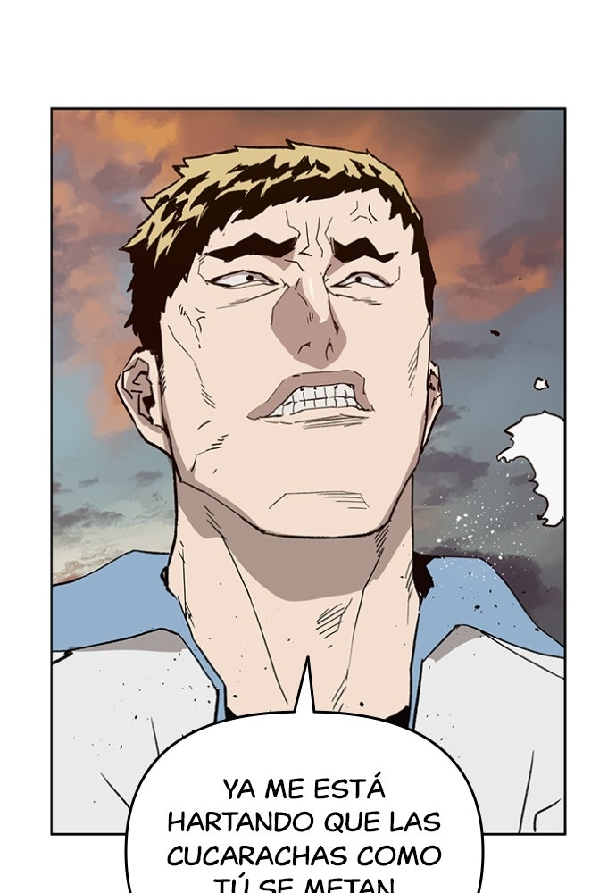 Read Weak Hero Español Manga Online