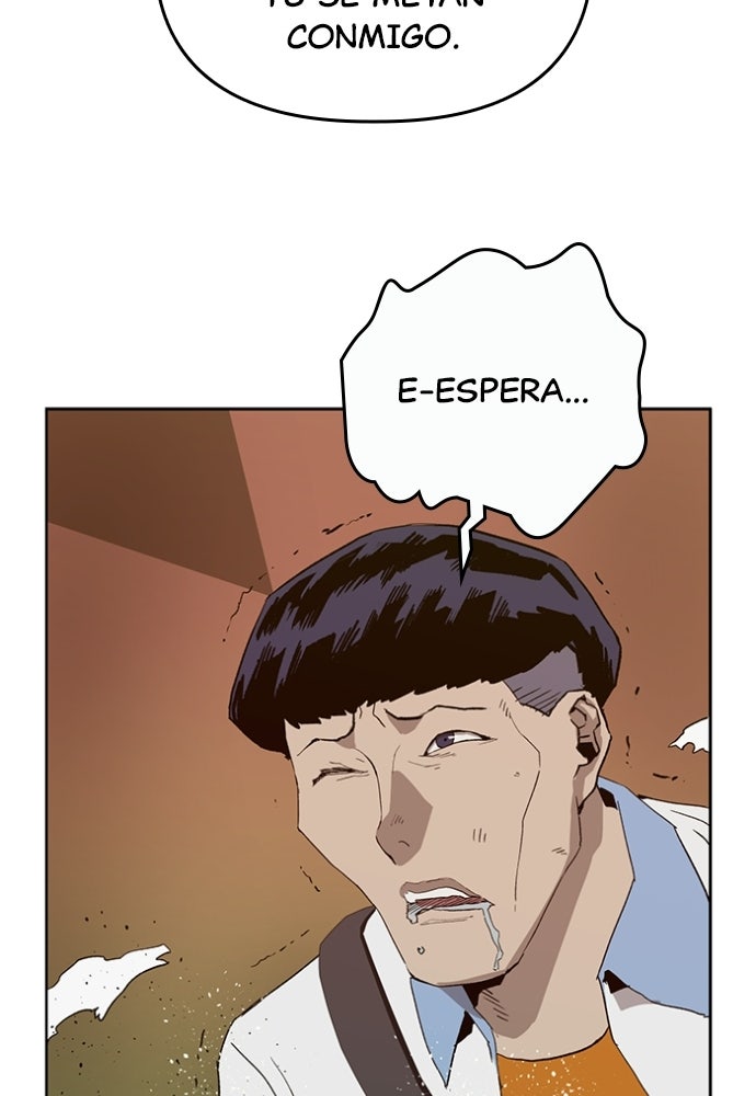 Read Weak Hero Español Manga Online