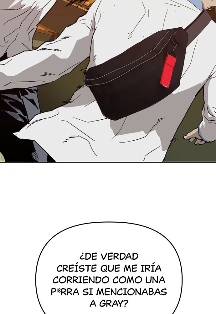 Read Weak Hero Español Manga Online