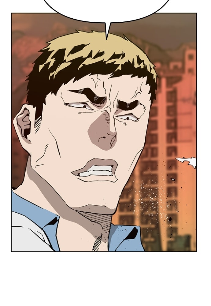 Read Weak Hero Español Manga Online