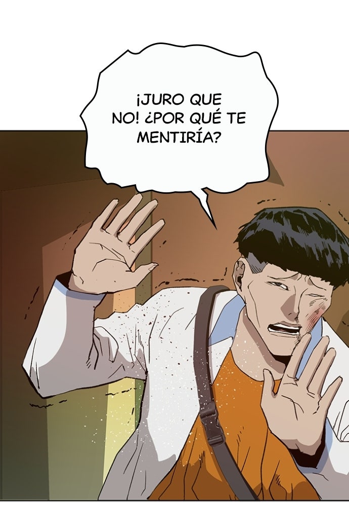 Read Weak Hero Español Manga Online