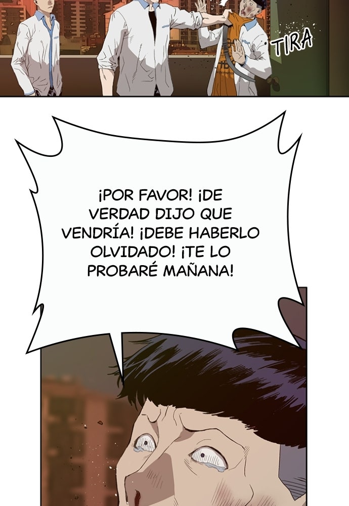 Read Weak Hero Español Manga Online