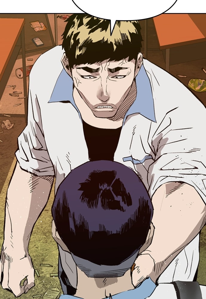 Read Weak Hero Español Manga Online