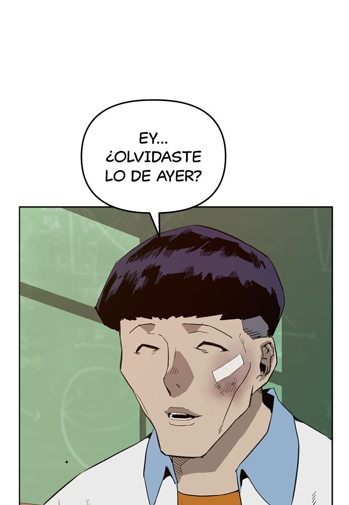 Read Weak Hero Español Manga Online
