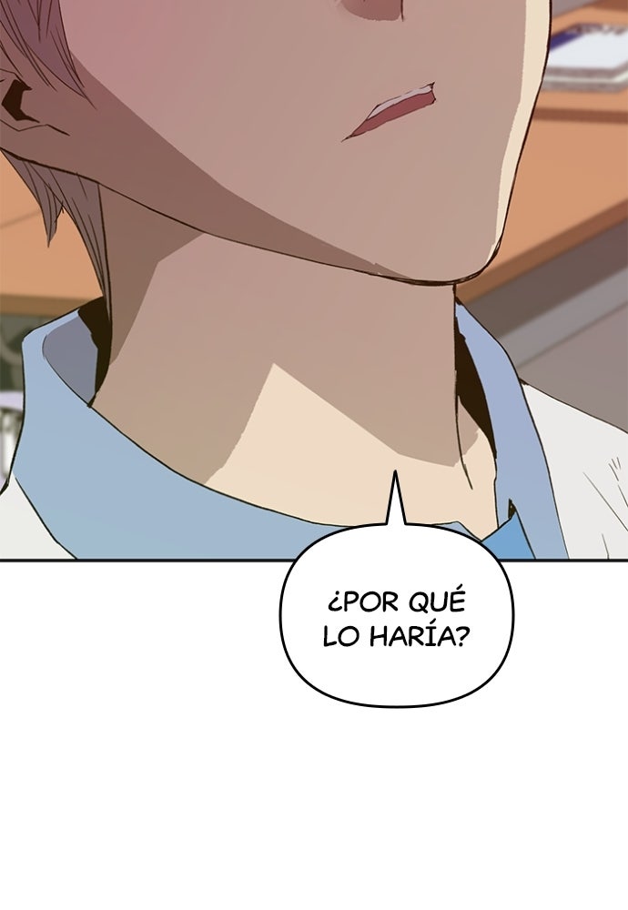Read Weak Hero Español Manga Online