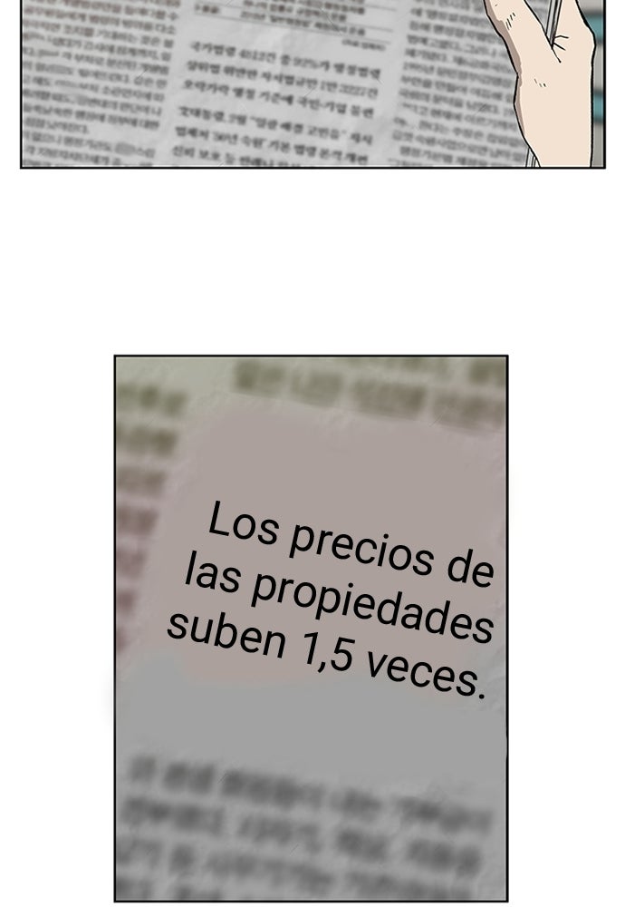 Read Weak Hero Español Manga Online