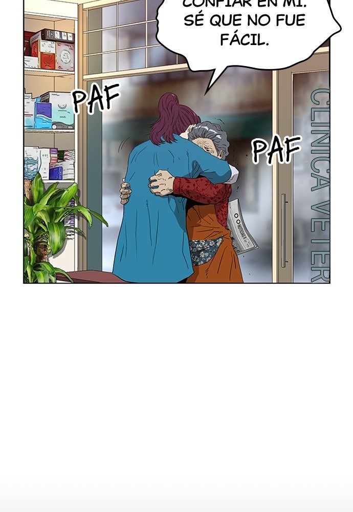 Read Weak Hero Español Manga Online