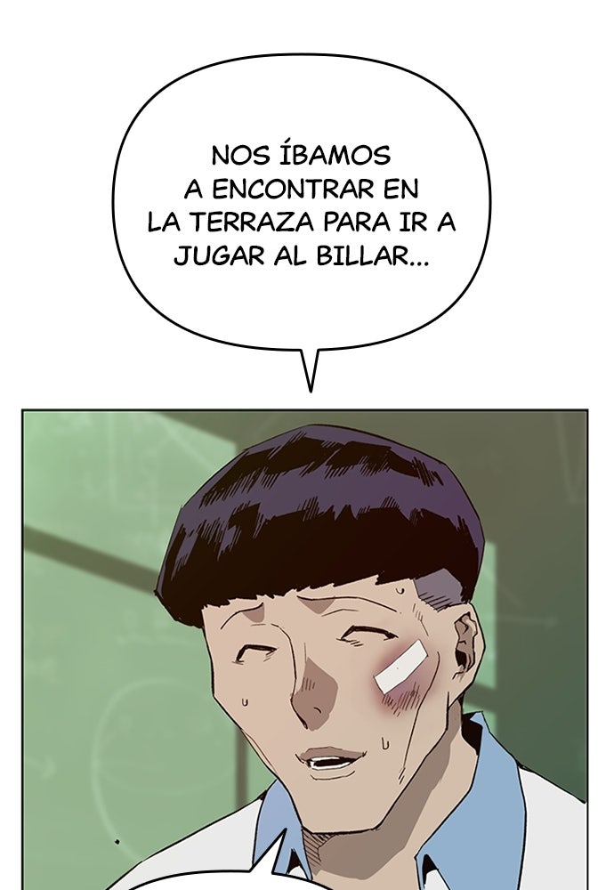 Read Weak Hero Español Manga Online