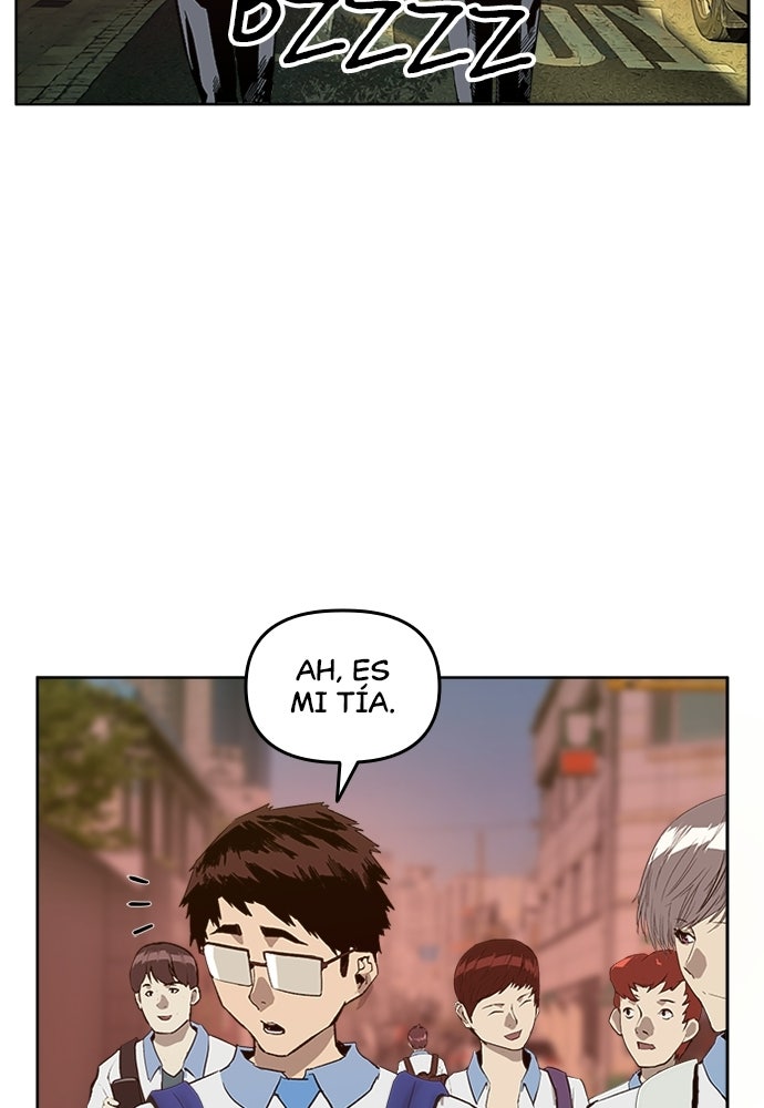 Read Weak Hero Español Manga Online