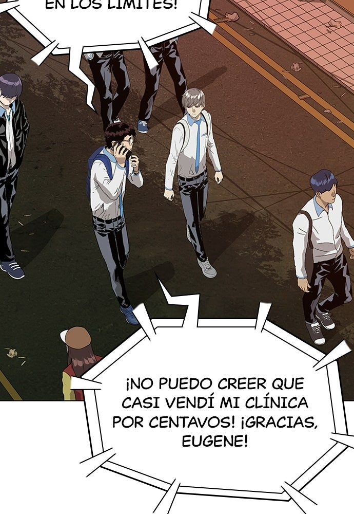 Read Weak Hero Español Manga Online