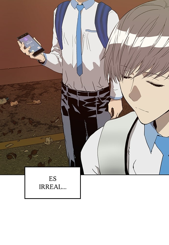 Read Weak Hero Español Manga Online