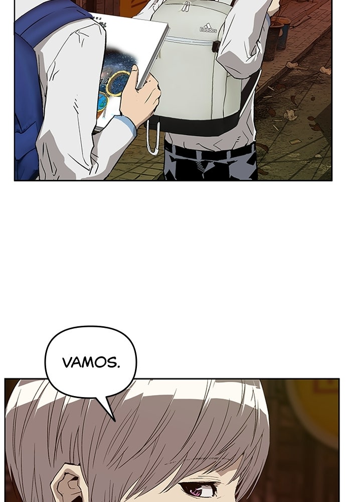 Read Weak Hero Español Manga Online