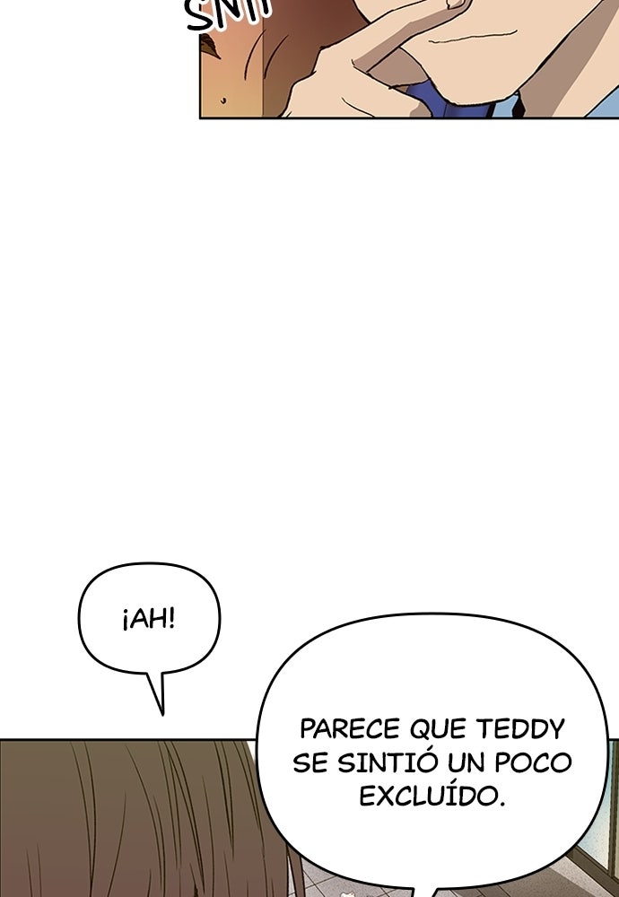 Read Weak Hero Español Manga Online