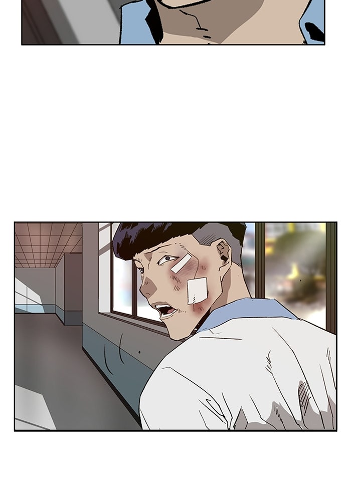 Read Weak Hero Español Manga Online