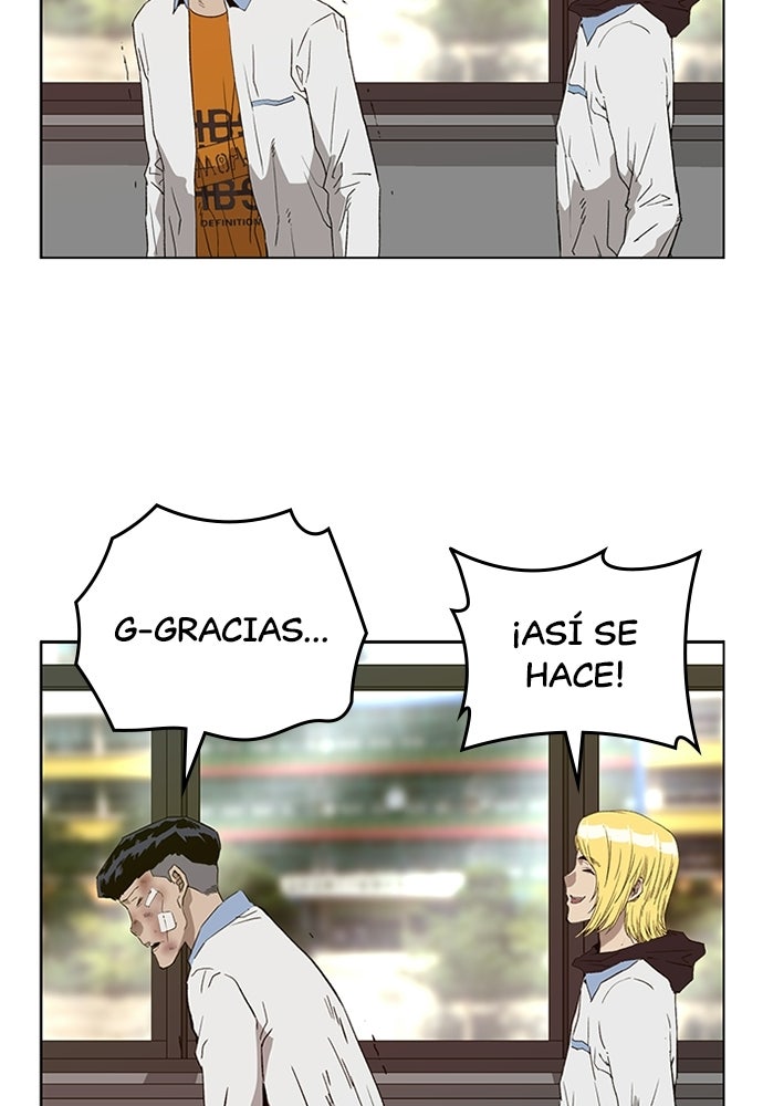 Read Weak Hero Español Manga Online