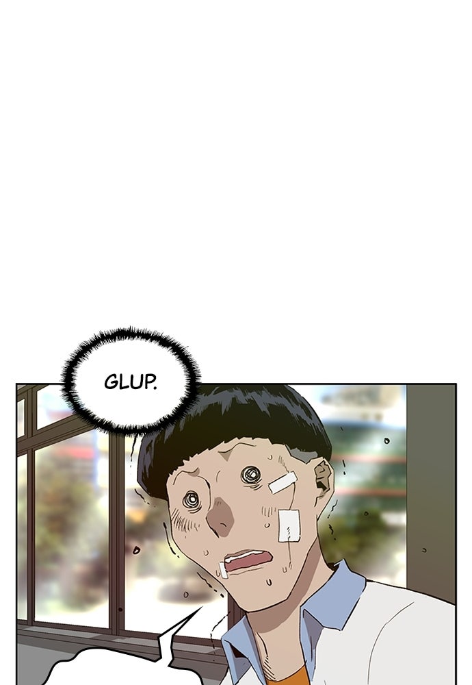 Read Weak Hero Español Manga Online