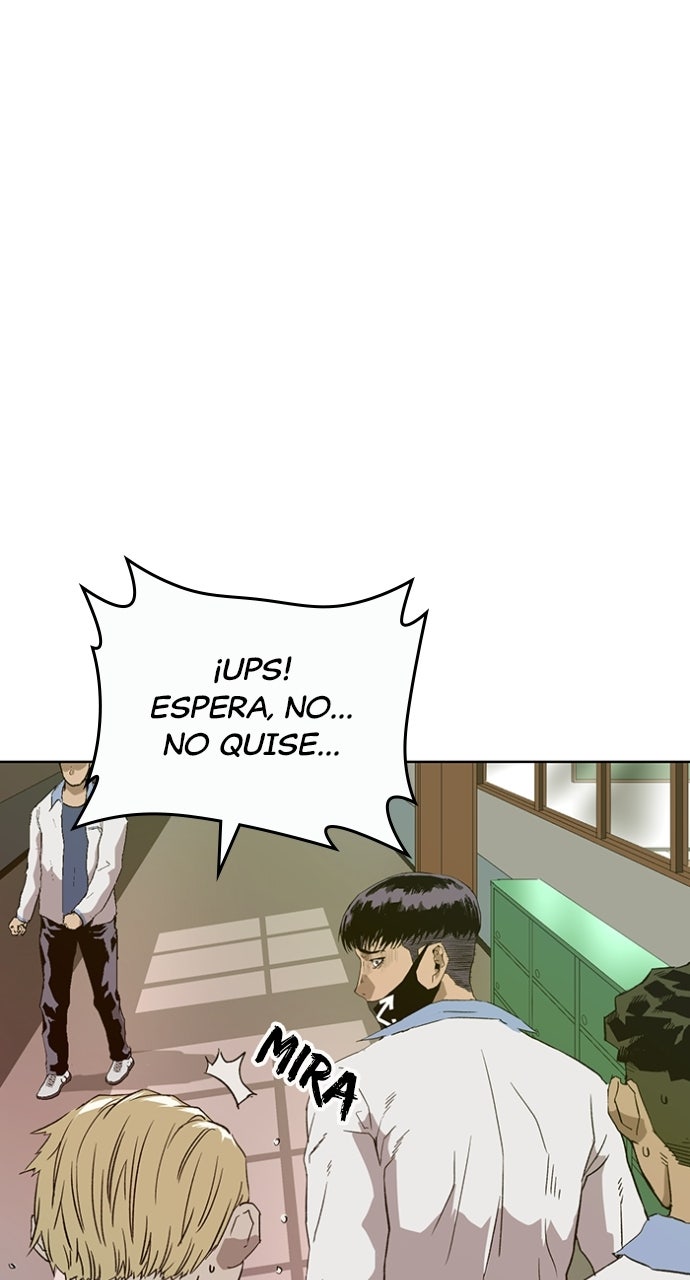 Read Weak Hero Español Manga Online