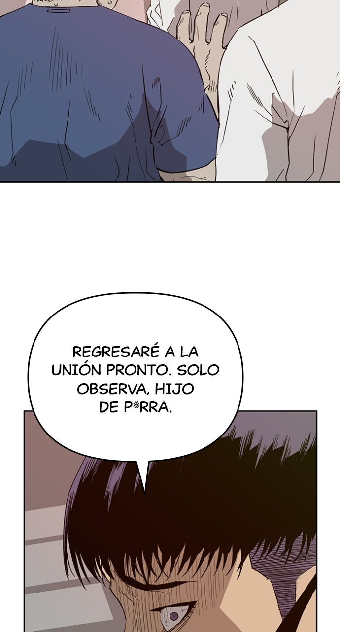 Read Weak Hero Español Manga Online