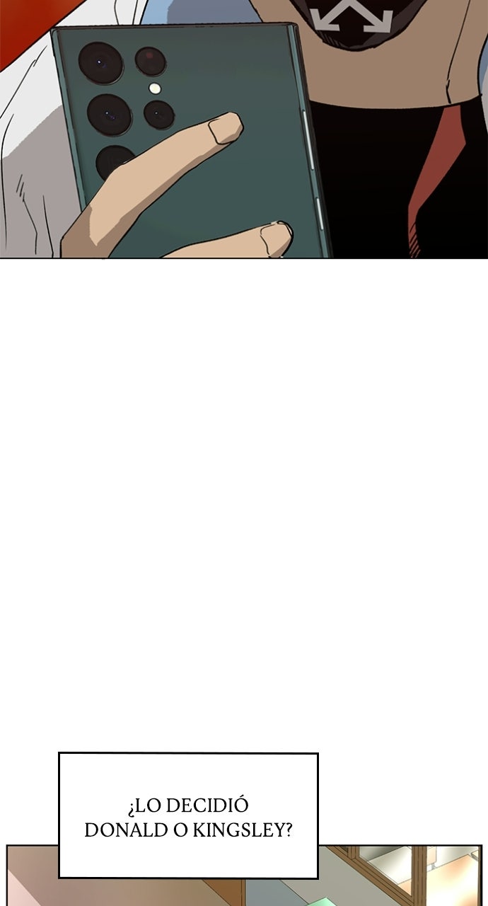 Read Weak Hero Español Manga Online