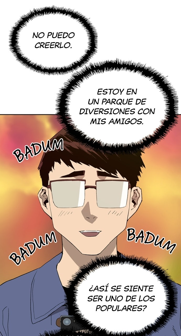 Read Weak Hero Español Manga Online