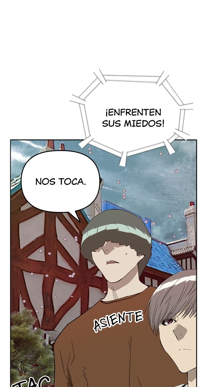 Read Weak Hero Español Manga Online