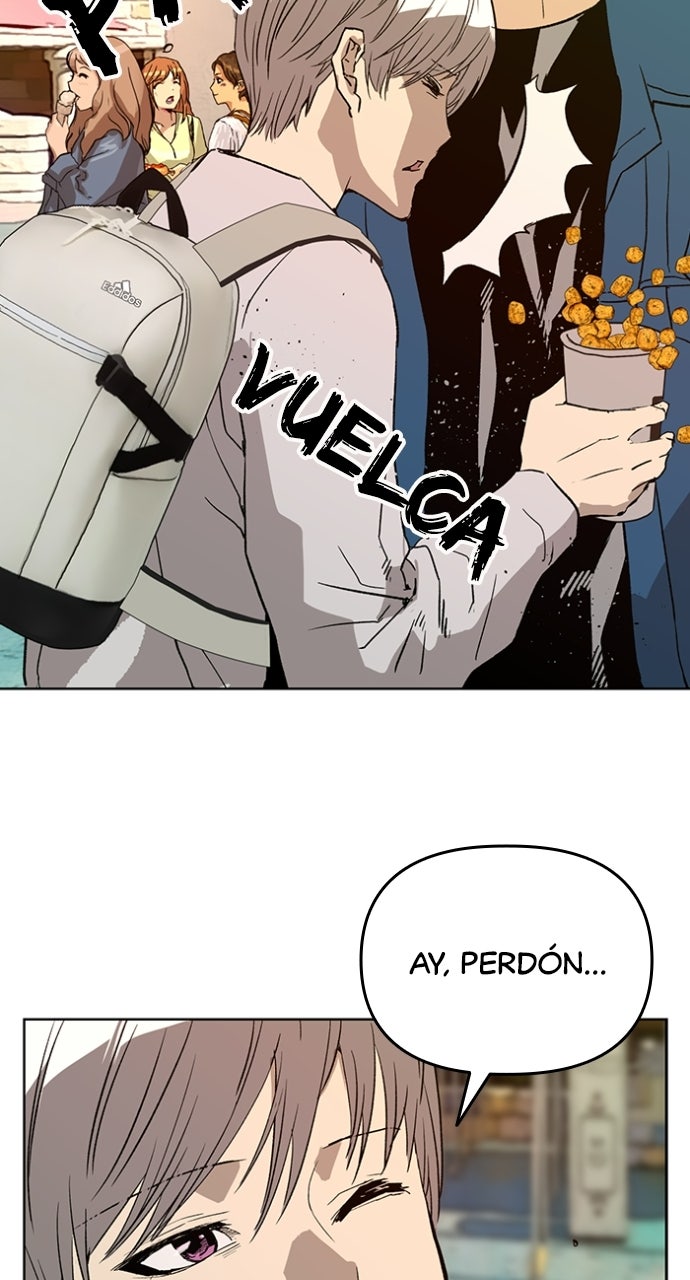 Read Weak Hero Español Manga Online