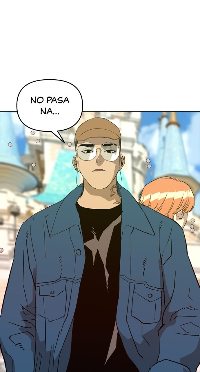 Read Weak Hero Español Manga Online