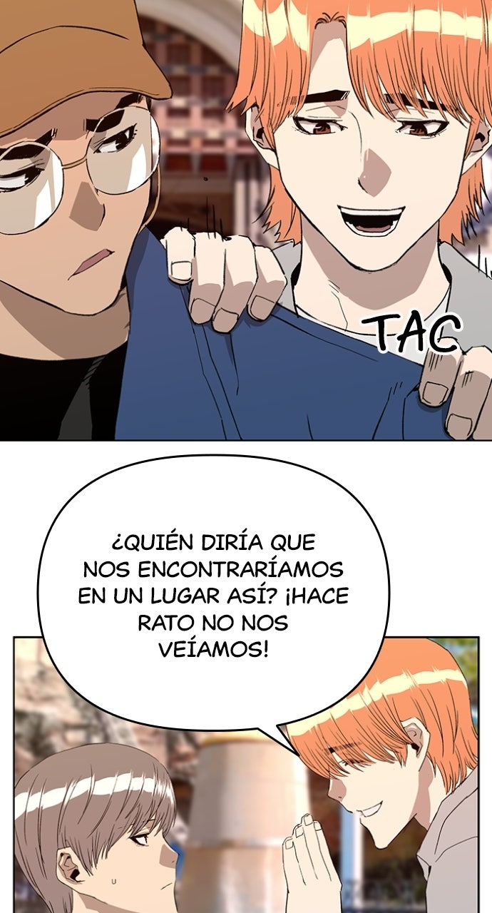 Read Weak Hero Español Manga Online