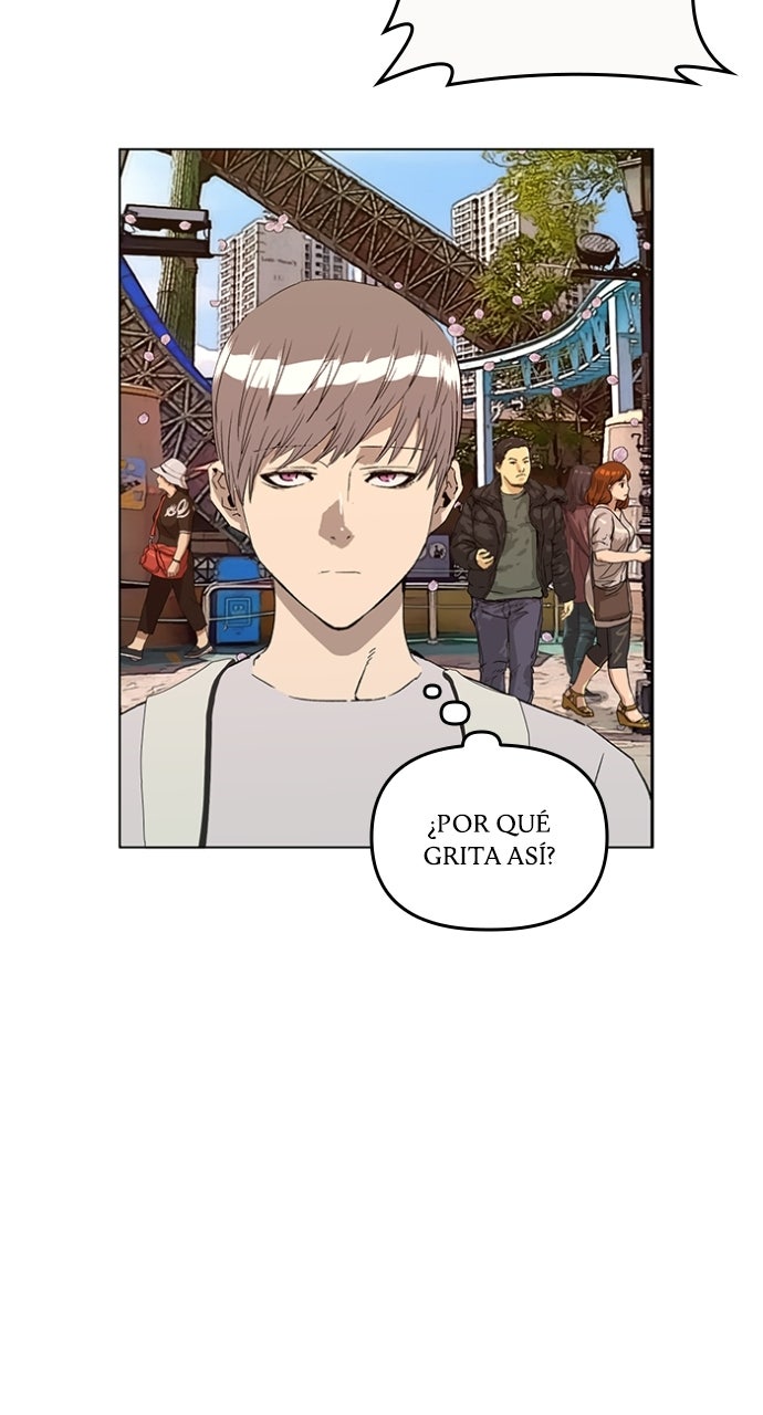 Read Weak Hero Español Manga Online