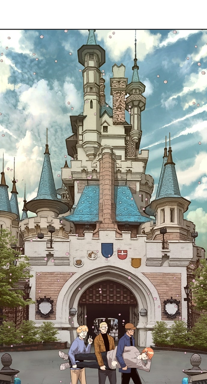 Read Weak Hero Español Manga Online