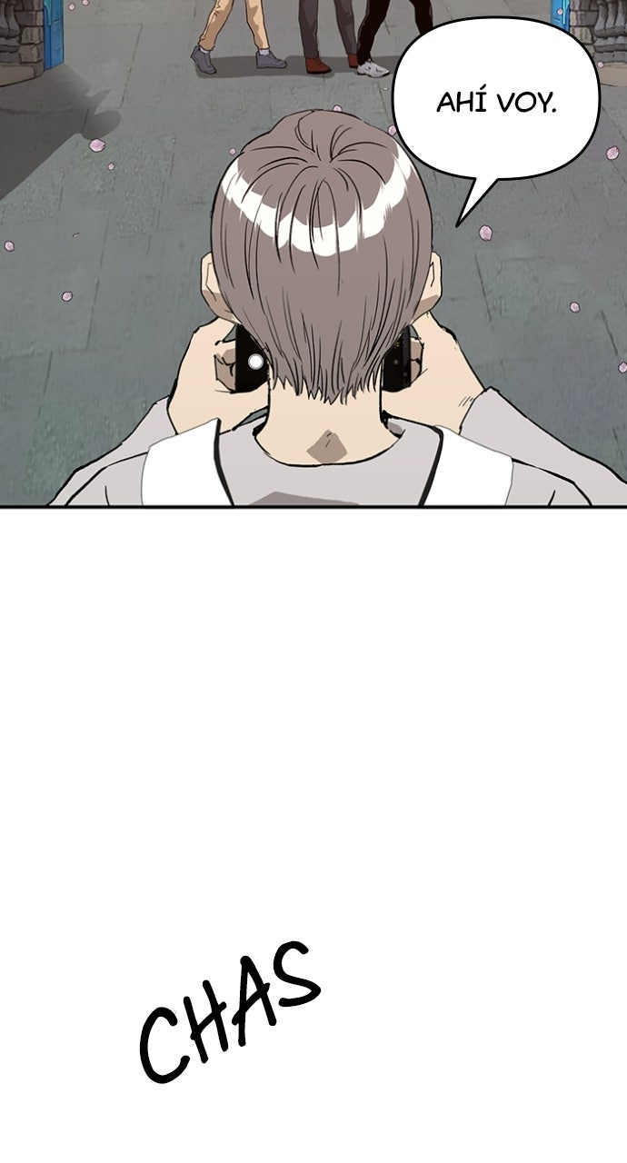 Read Weak Hero Español Manga Online