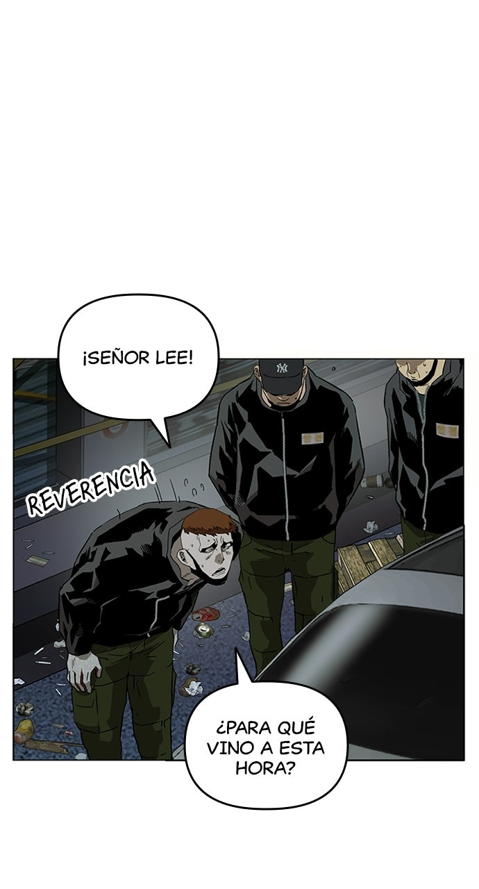 Read Weak Hero Español Manga Online