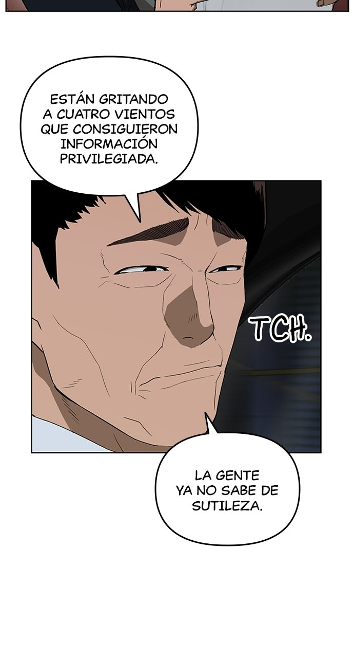 Read Weak Hero Español Manga Online