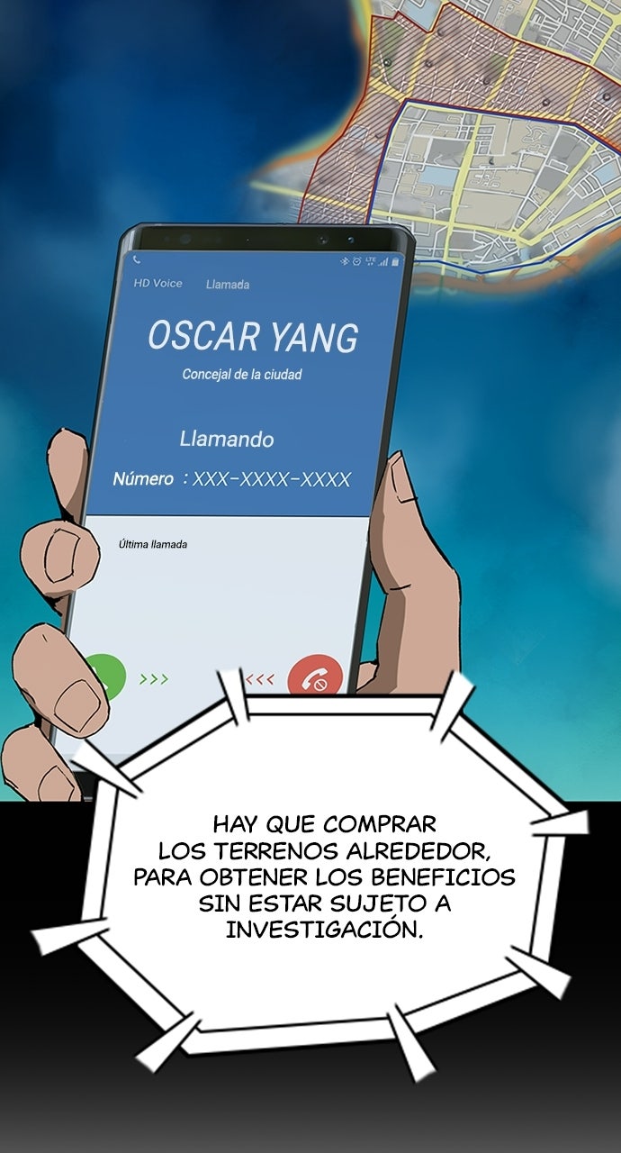 Read Weak Hero Español Manga Online