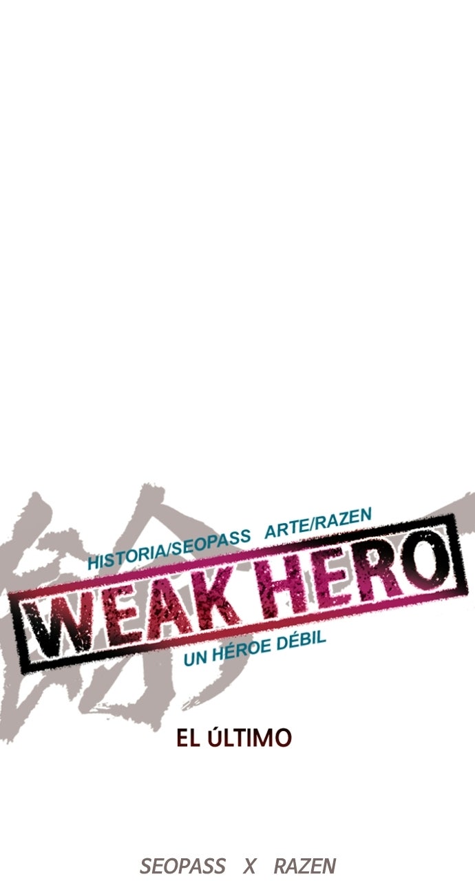 Read Weak Hero Español Manga Online