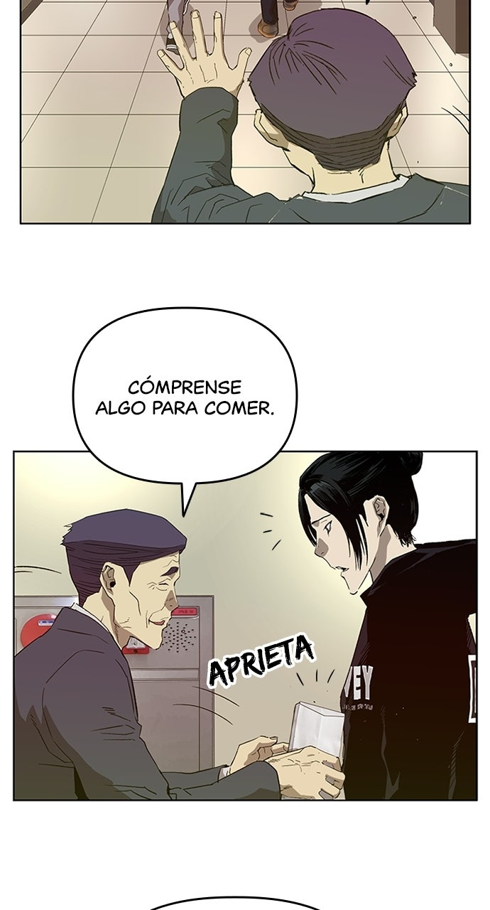 Read Weak Hero Español Manga Online
