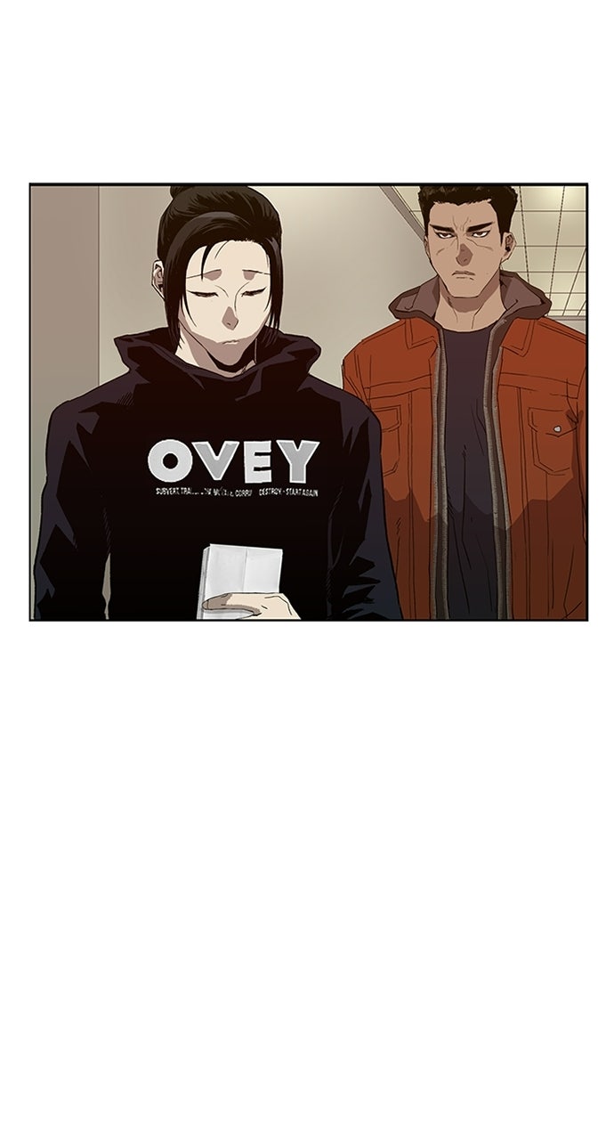 Read Weak Hero Español Manga Online