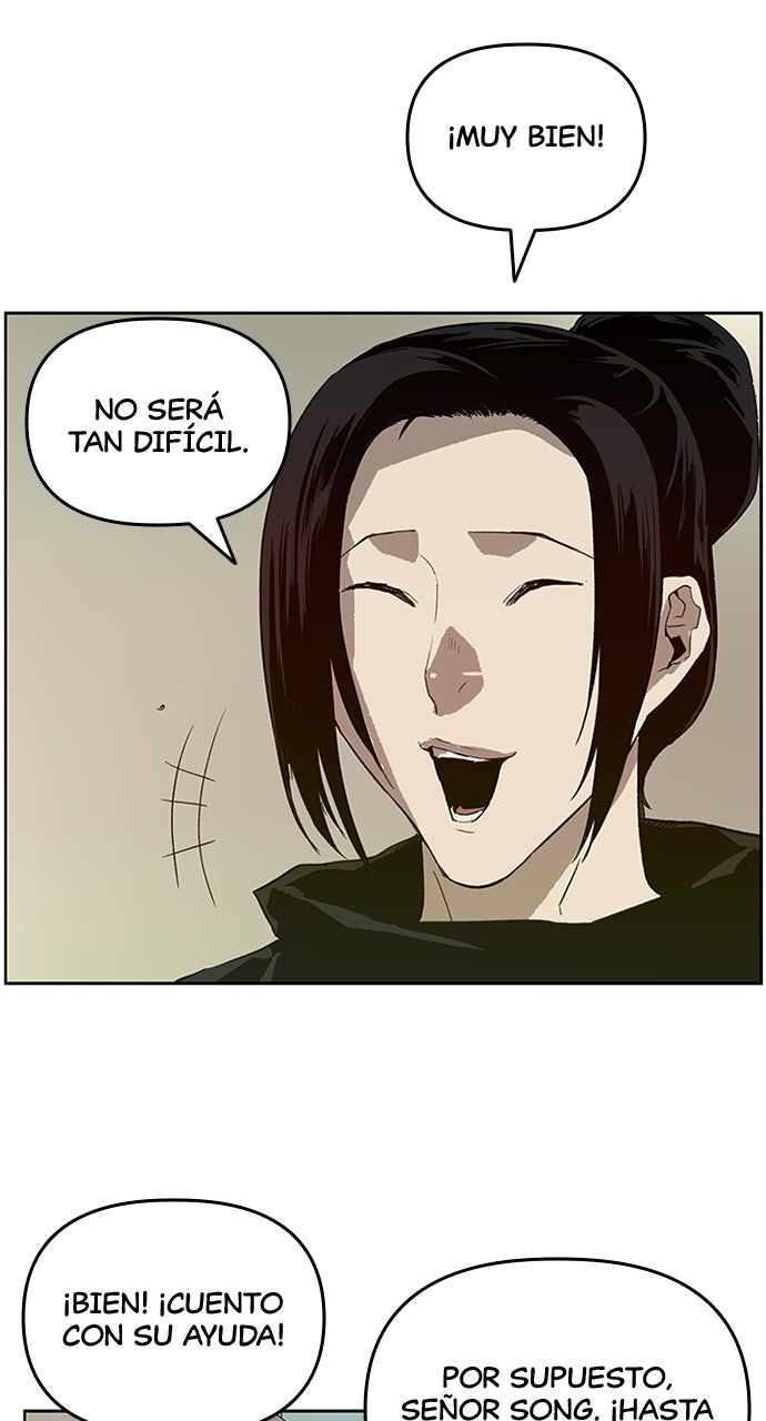 Read Weak Hero Español Manga Online