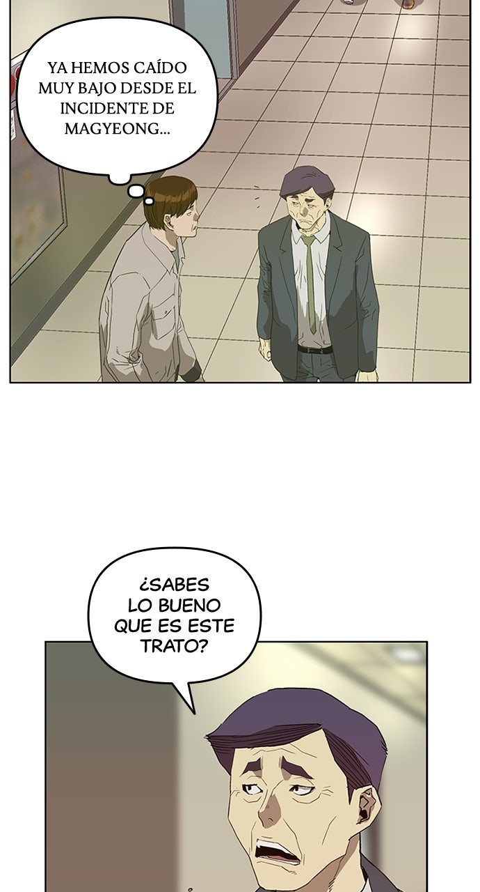 Read Weak Hero Español Manga Online