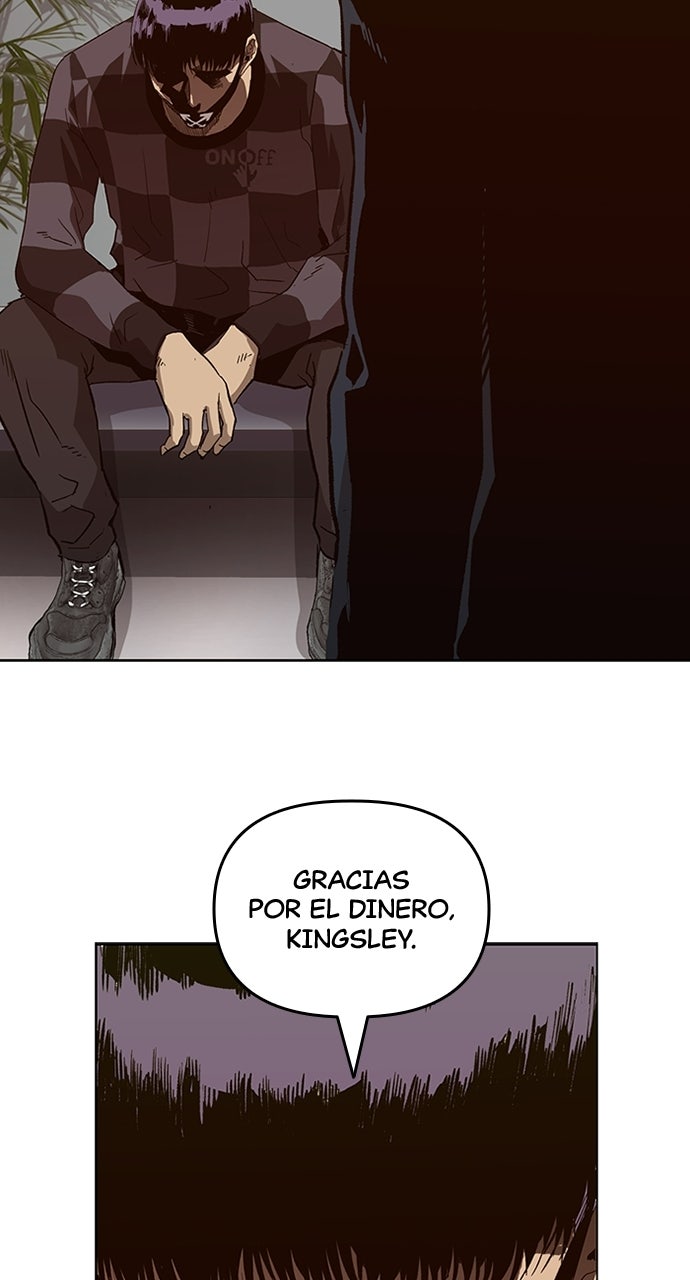 Read Weak Hero Español Manga Online