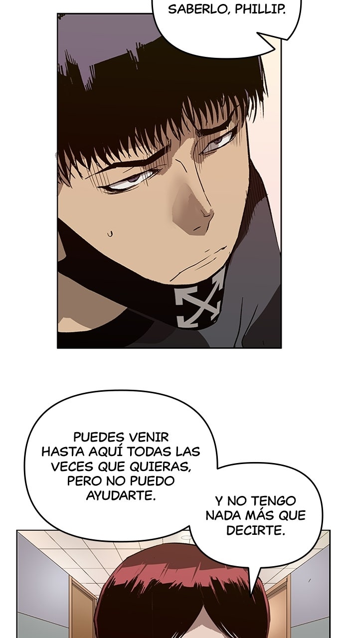 Read Weak Hero Español Manga Online