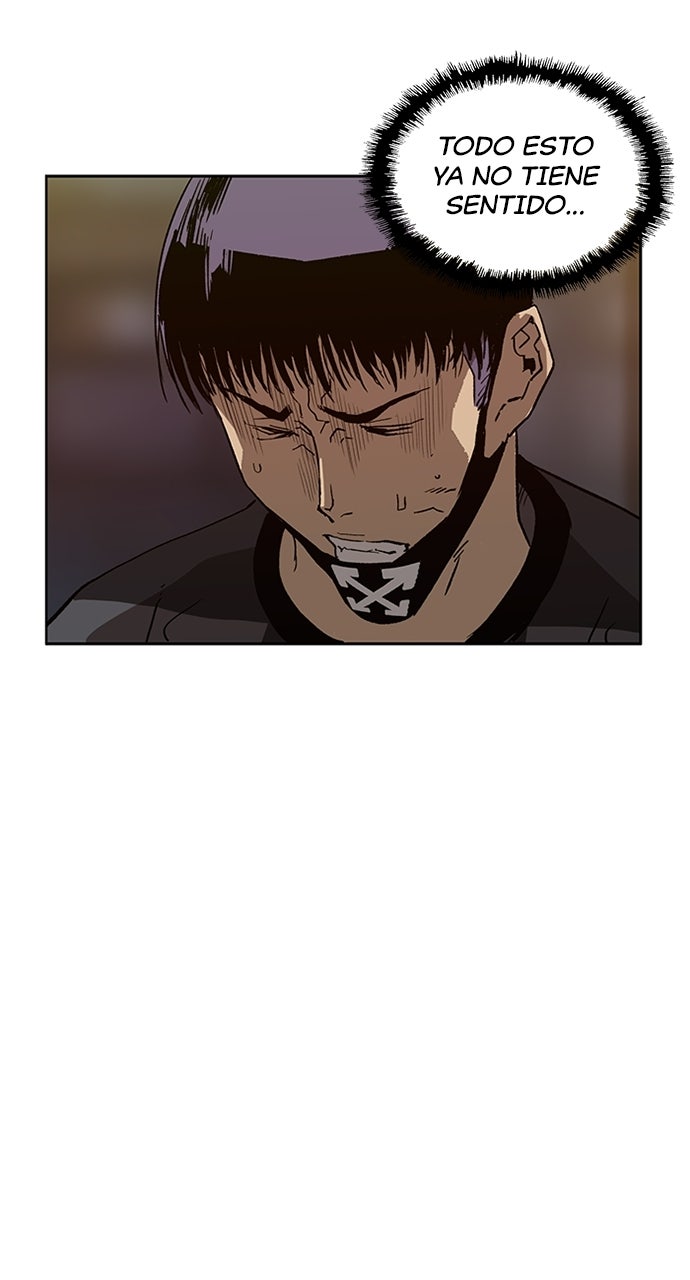 Read Weak Hero Español Manga Online