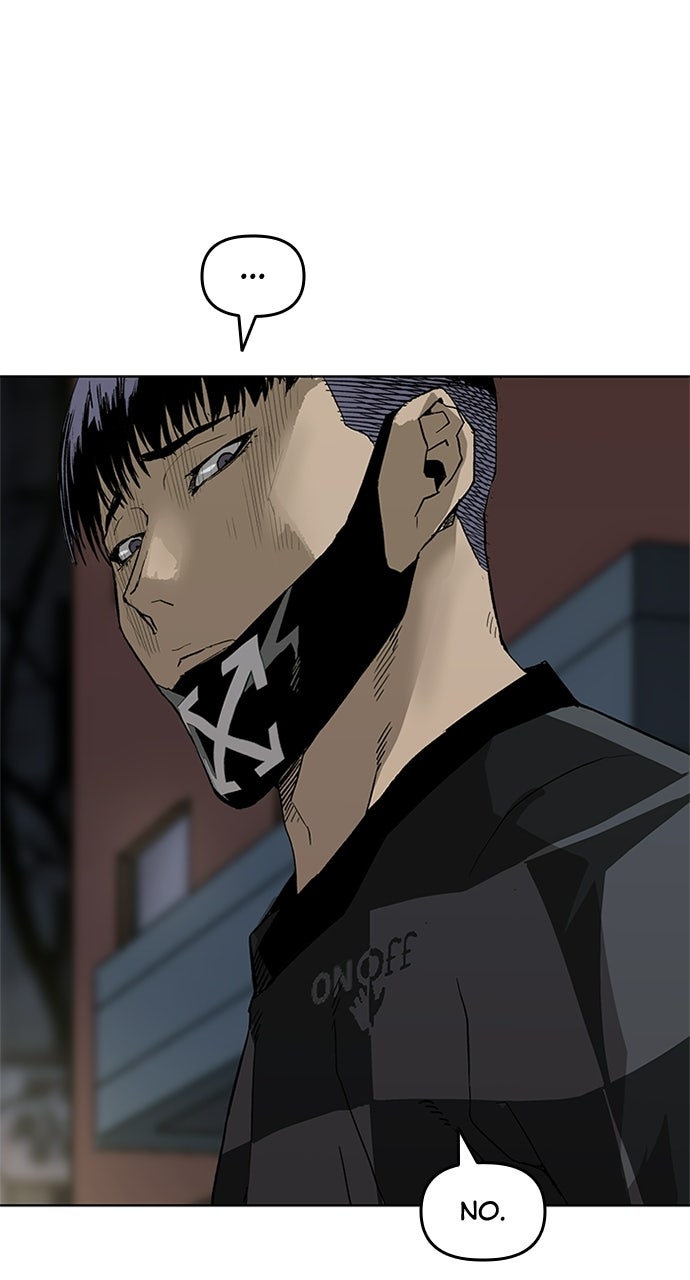 Read Weak Hero Español Manga Online