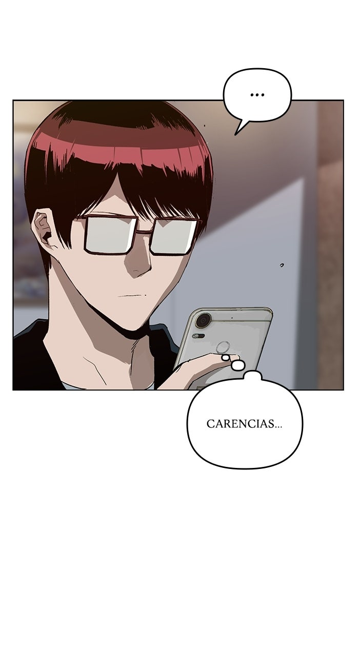 Read Weak Hero Español Manga Online