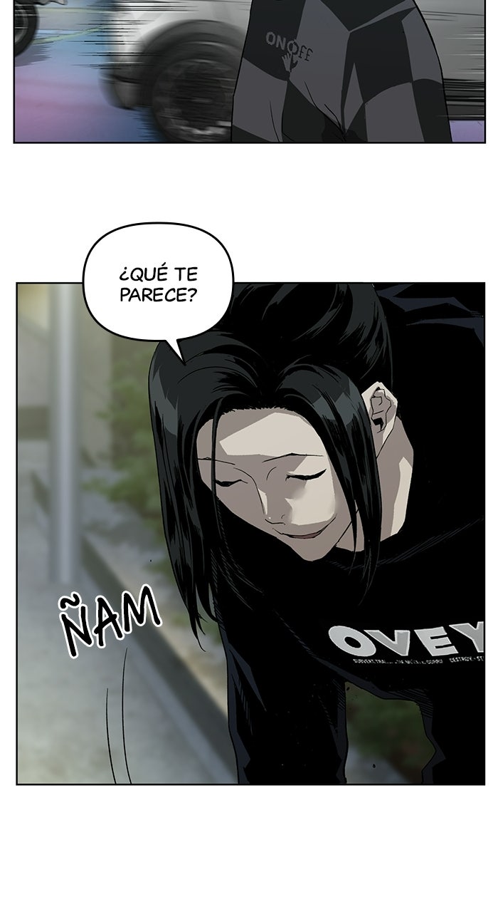 Read Weak Hero Español Manga Online