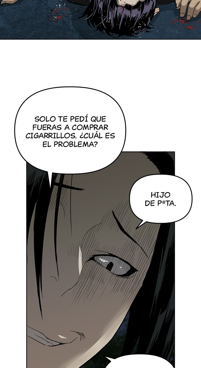Read Weak Hero Español Manga Online