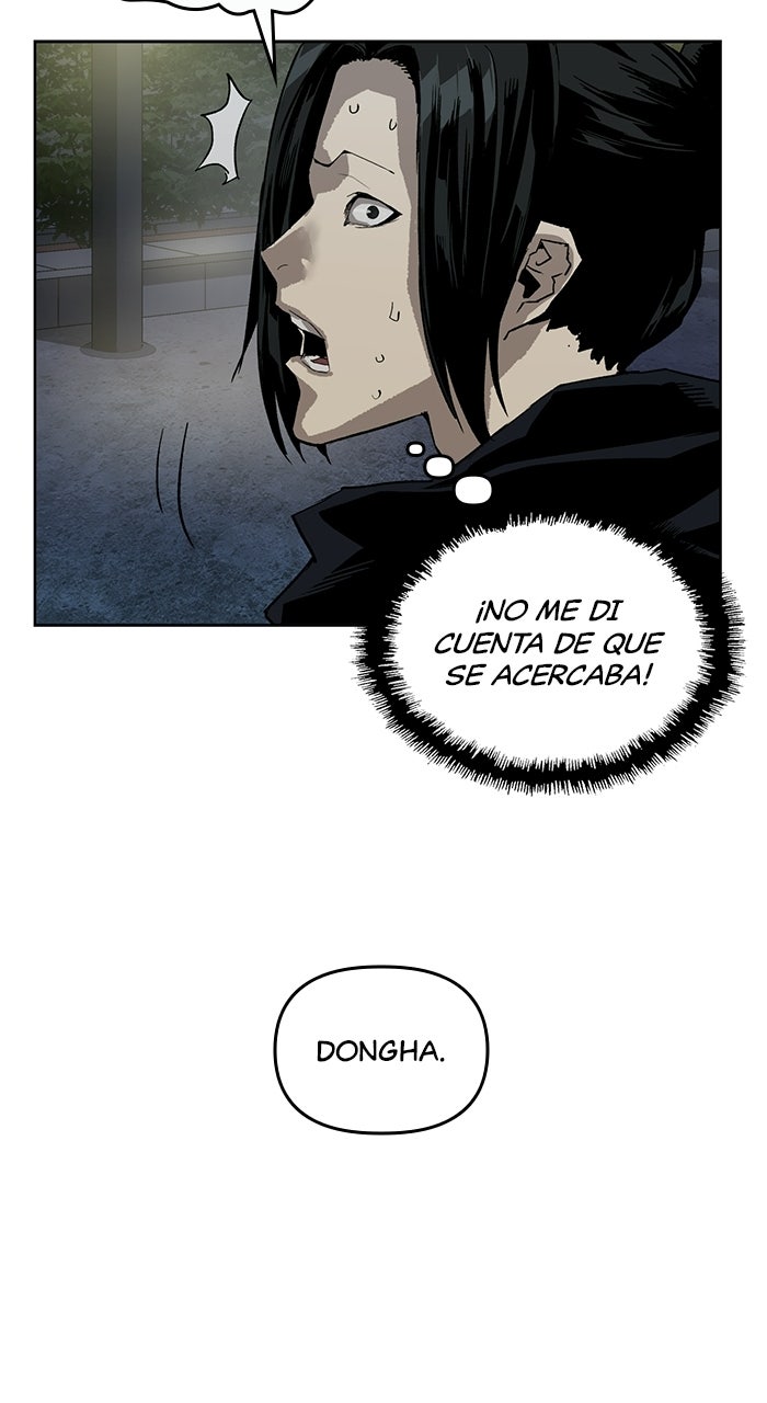 Read Weak Hero Español Manga Online