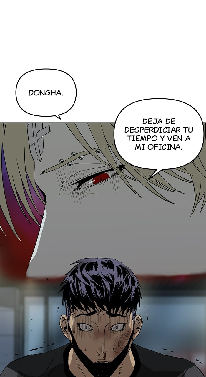 Read Weak Hero Español Manga Online