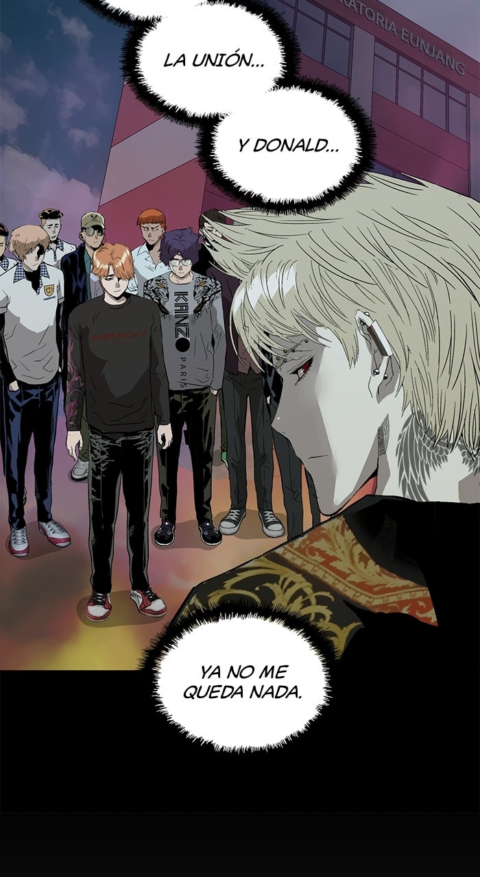 Read Weak Hero Español Manga Online